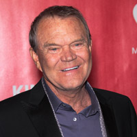 Height of Glen Campbell