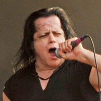 Height of Glenn Danzig