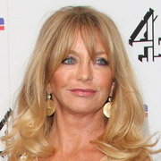 Height of Goldie Hawn