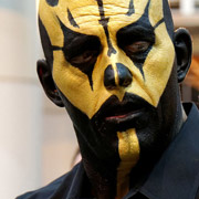 Height of  Goldust