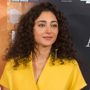 Height of Golshifteh Farahani