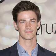 Height of Grant Gustin