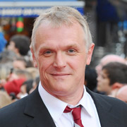 Height of Greg Davies