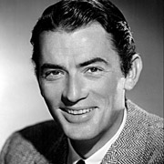 Height of Gregory Peck