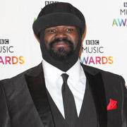 Height of Gregory Porter