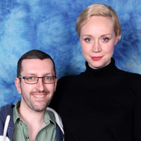 Height of Gwendoline Christie