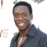 Height of Hakeem Kae-Kazim