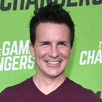 Height of Hal Sparks