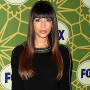 Height of Hannah Simone