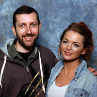 Height of Hannah Spearritt