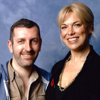 Height of Hannah Waddingham