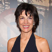 Height of Harriet Walter