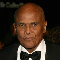 Height of Harry Belafonte