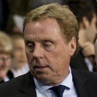 Height of Harry Redknapp