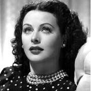 Height of Hedy Lamarr