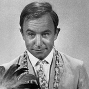 Height of Henry Gibson