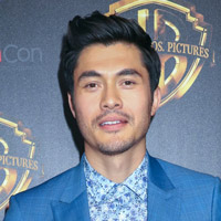 Height of Henry Golding