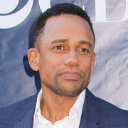 Height of Hill Harper