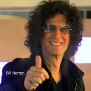 Height of Howard Stern