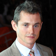 Height of Hugh Dancy