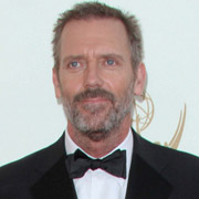 Height of Hugh Laurie