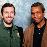 Height of Hugh Quarshie