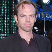 Height of Hugo Weaving