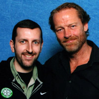 Height of Iain Glen