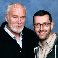 Height of Ian McElhinney