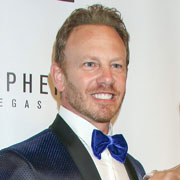 Height of Ian Ziering