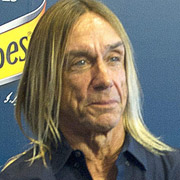 Height of  Iggy Pop