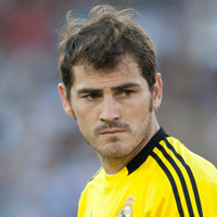 Height of Iker Casillas