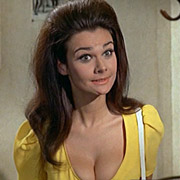 Height of Imogen Hassall