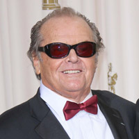Height of Jack Nicholson