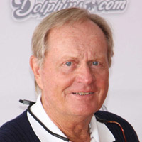 Height of Jack Nicklaus