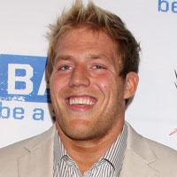 Height of Jack Swagger