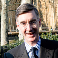 Height of Jacob Rees-Mogg