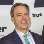 Height of Jake Tapper