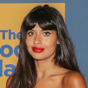 Height of Jameela Jamil