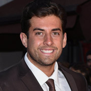 Height of James Argent