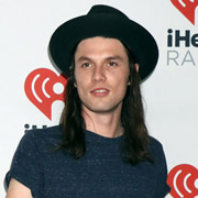 Height of James Bay