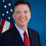 Height of James Comey