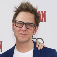 Height of James Gunn