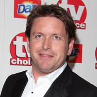 Height of James Martin