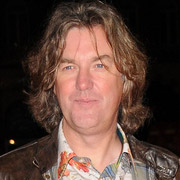 Height of James May