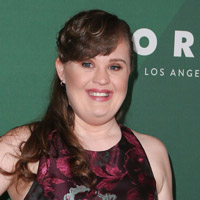 Height of Jamie Brewer