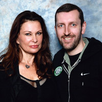 Height of Jane Badler