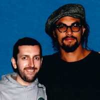 Height of Jason Momoa