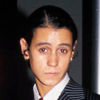 Height of Jaye Davidson