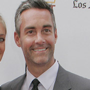 Height of Jay Harrington